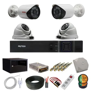 سیستم امنیتی پروتک مدل PT-1008 
