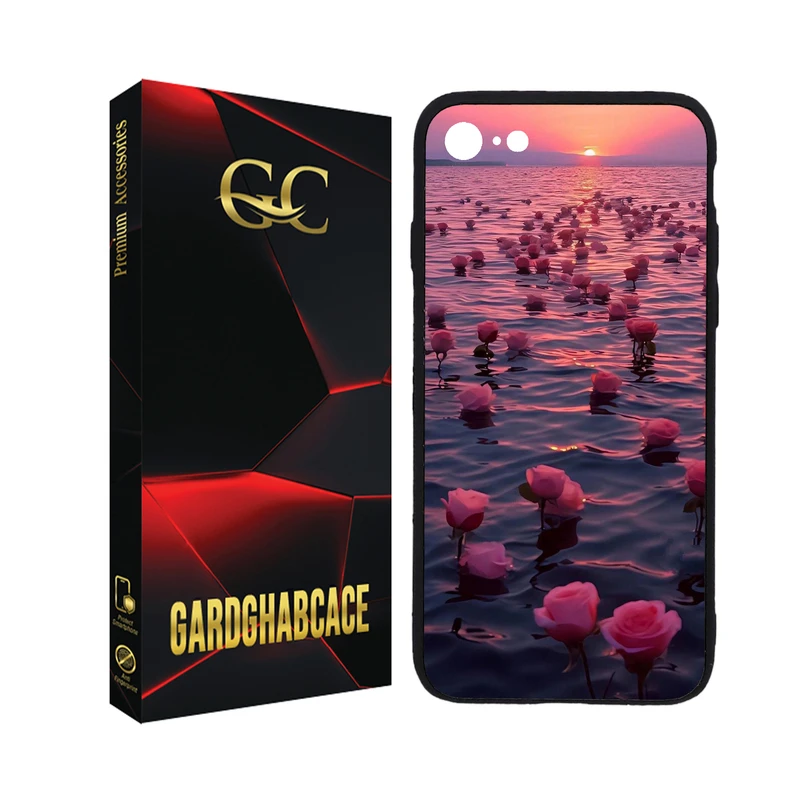 کاور گارد قاب کیس مدل دخترانه T  مناسب برای گوشی موبایل اپل  iPhone 7 Plus \ 8 Plus