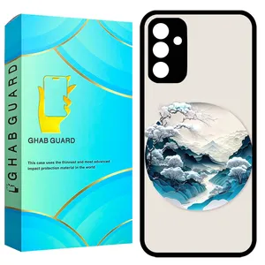 Ghab Guard GCHPA25 Cover For Samsung Galaxy A25 