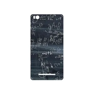 MAHOOT Mathematical Science Cover Sticker for Xiaomi Mi 4c