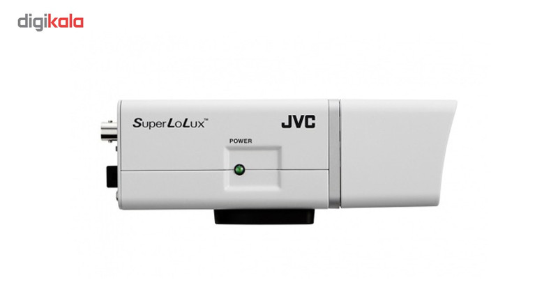 دوربین تحت شبکه جی وی سی مدل VN-H137BU