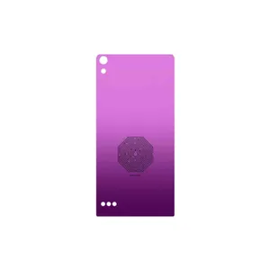MAHOOT Minimal Maze Cover Sticker for Huawei Ascend P6