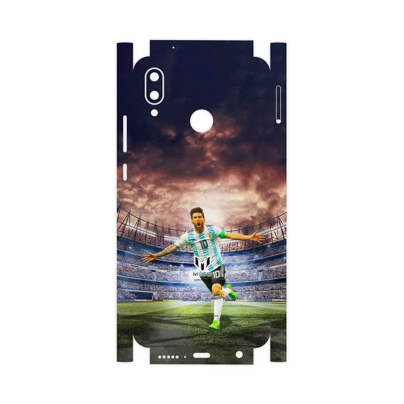 برچسب پوششی ماهوت مدل Lionel Messi 2-FullSkin مناسب برای گوشی موبایل هوآوی Nova 3e