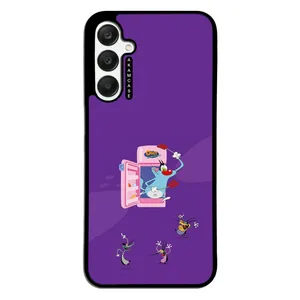 AKAM AMC-WSGA25-OGGY-15 Cover For Samsung Galaxy A25