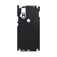 برچسب پوششی ماهوت مدل Carbon-Fiber-FullSkin مناسب برای گوشی موبایل موتورولا One Hyper