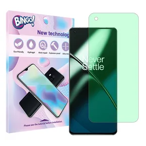 Bingo Tough model Green light Screen Protector Suitable for OnePlus 11 Mobile Phone