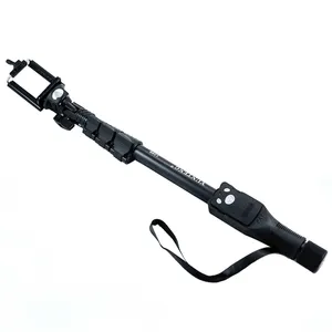 YT-1288 Monopod With Zoom Controller Remote