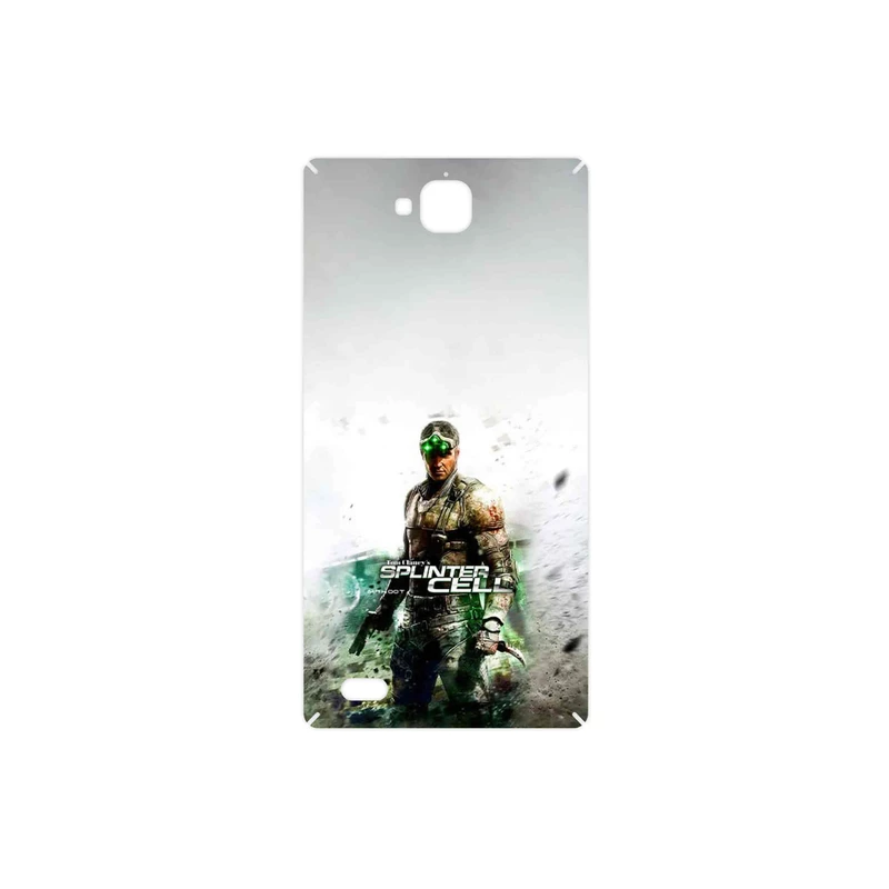برچسب پوششی ماهوت مدل splintercell Game Series مناسب برای گوشی موبایل آنر 3C