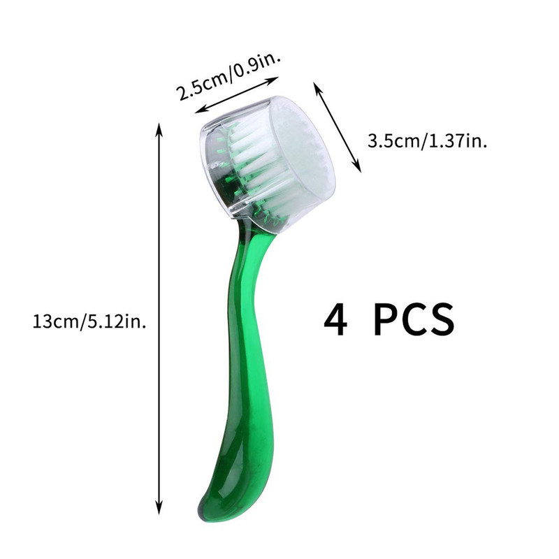 برس ناخن پرگاس مدل PRO3