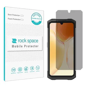 Rock space code PRV privacy screen protector suitable for Doogee S98 