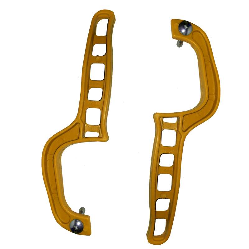 کمان اره چوب و آهن اسباب کار مدل HR.2 بسته دو عددی