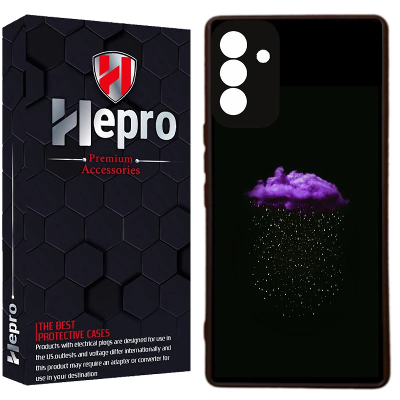 کاور هپرو طرح فانتزی مدل TPU مناسب برای گوشی موبایل سامسونگ Galaxy A05s