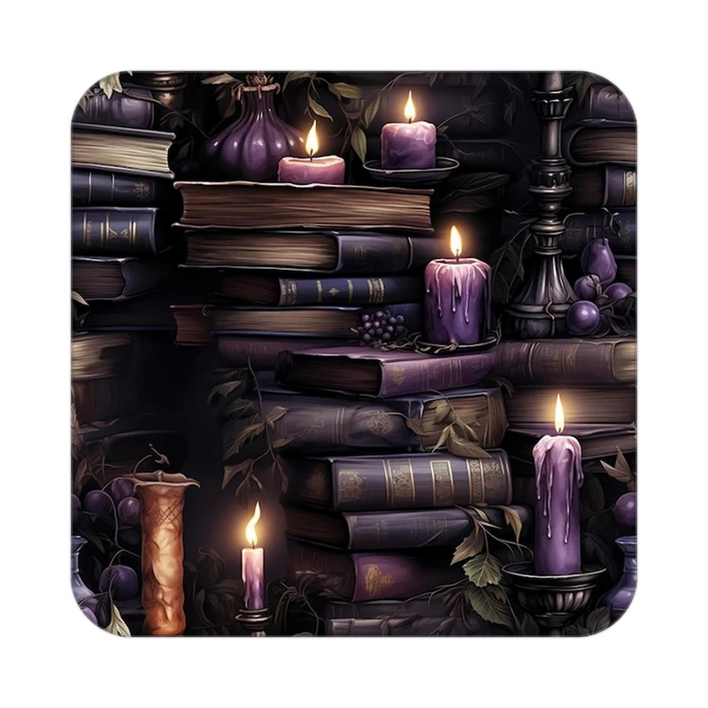 زیر لیوانی کاکتی طرح هری پاتر Harry Potter مدل mp44671