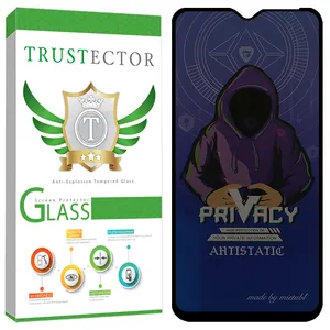 Trustector PRMT Privacy Screen Protector Suitable For Samsung Galaxy A10 / Galaxy A10s