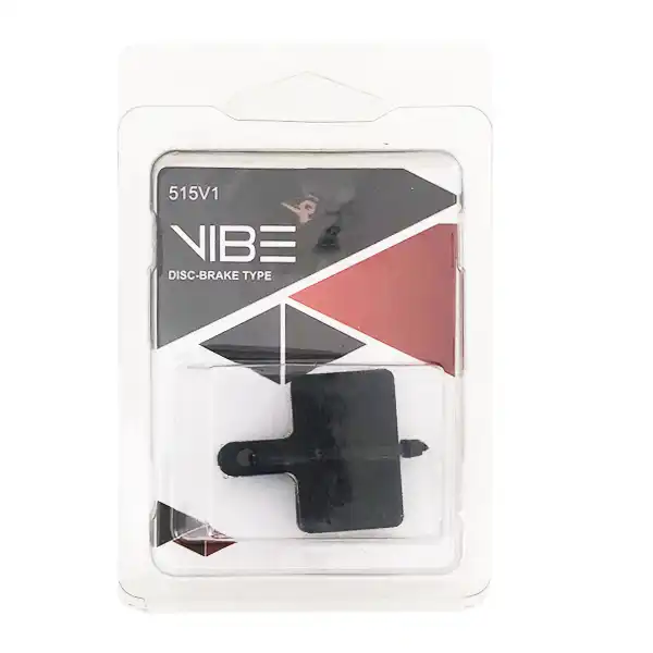 لنت ترمز دوچرخه وایب مدل DI بسته 2 عددی