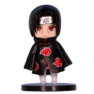 فیگور مدل چیبی انیمه ناروتو طرح ایتاچی کد 02