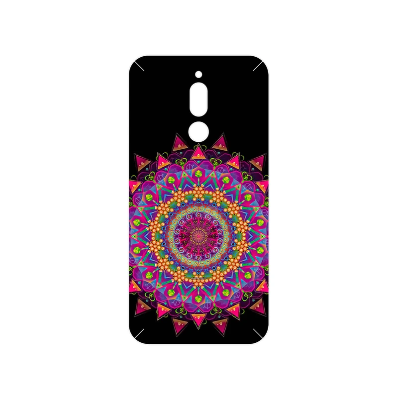 برچسب پوششی ماهوت مدل Mandala Design 5 مناسب برای گوشی موبایل شیائومی Redmi 8