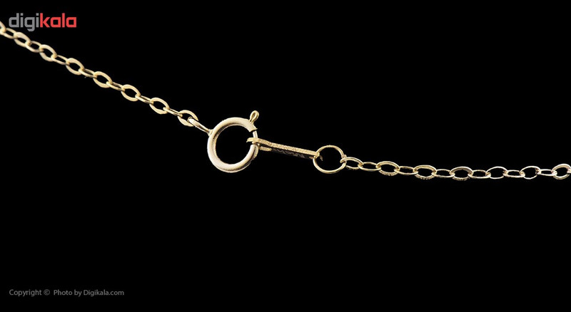 زنجیر طلا 18 عیار ماهک مدل MM0650 - مایا ماهک