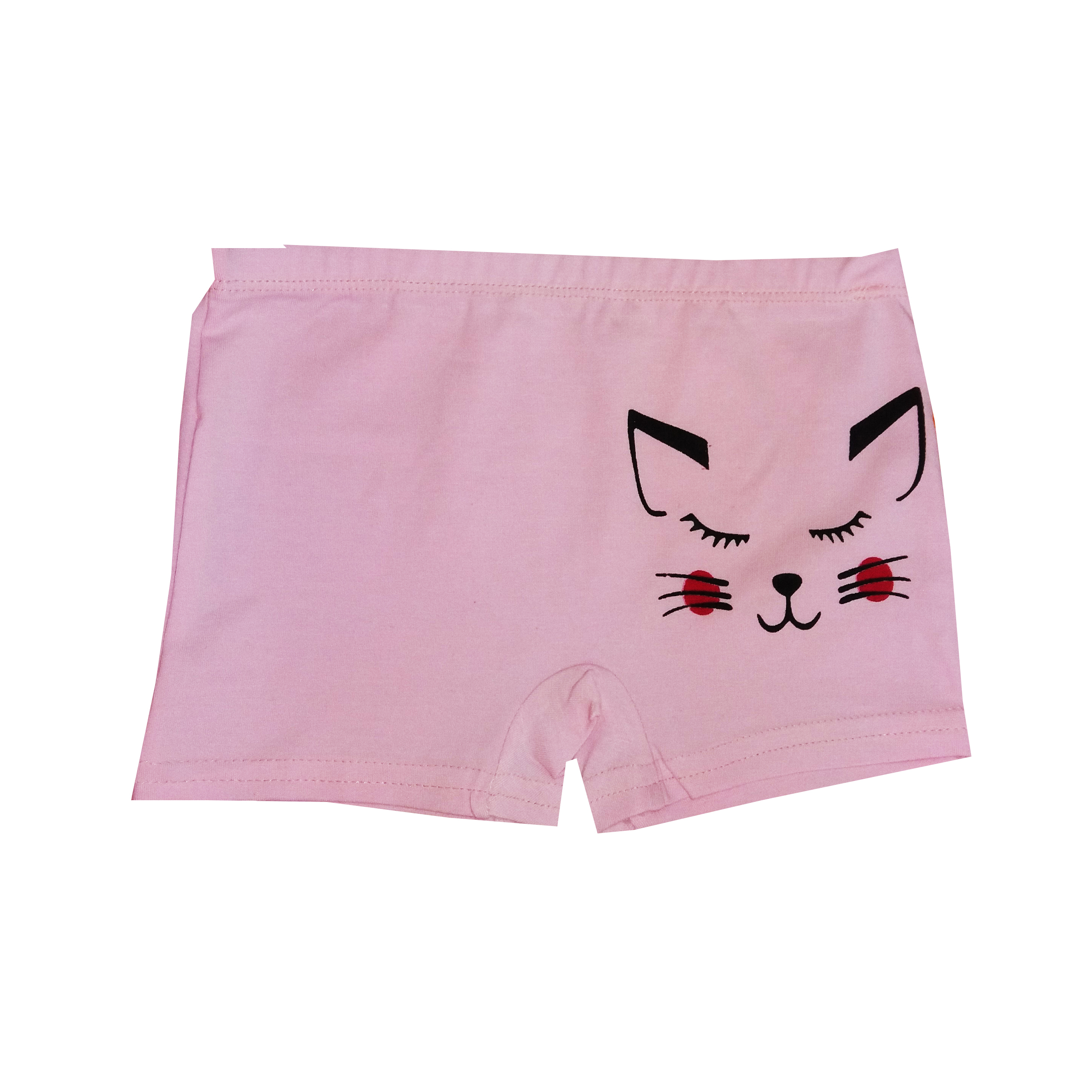 شورت دخترانه مدل pinsleepcat