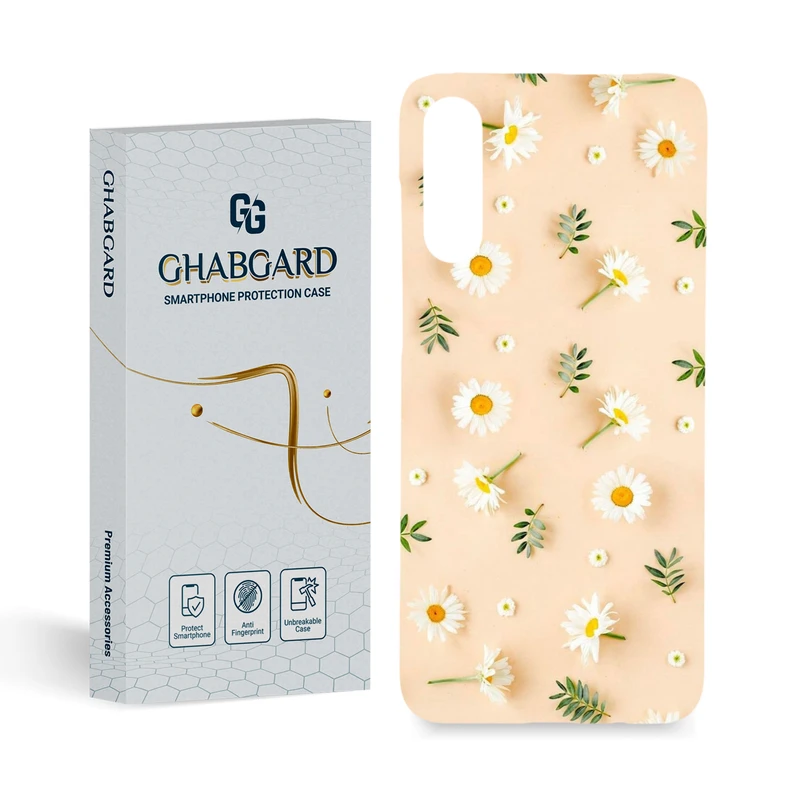 کاور قاب گارد مدل دخترانه مناسب برای گوشی موبایل سامسونگ Galaxy A70