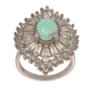 انگشتر نقره زنانه سلین کالا مدل ce-anfi29