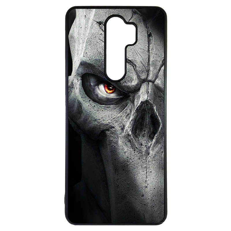 کاور طرح اسکلت کد 1146 مناسب برای گوشی موبایل شیائومی redmi note 8 pro