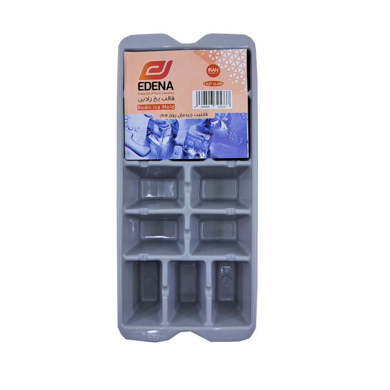 قالب یخ ادنا مدل رادین بسته دو عددی