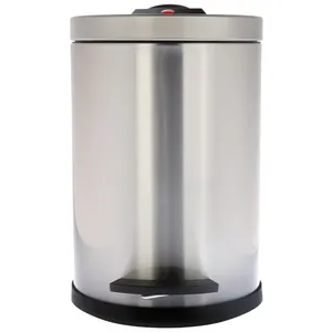 سطل زباله پدالی هایلو مدل T2.4 0704