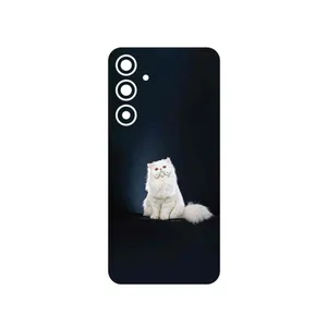 MAHOOT Persian_cat Cover Sticker for Samsung Galaxy A35