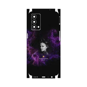MAHOOT Natalie Portman-FullSkin Cover Sticker for Realme GT Master