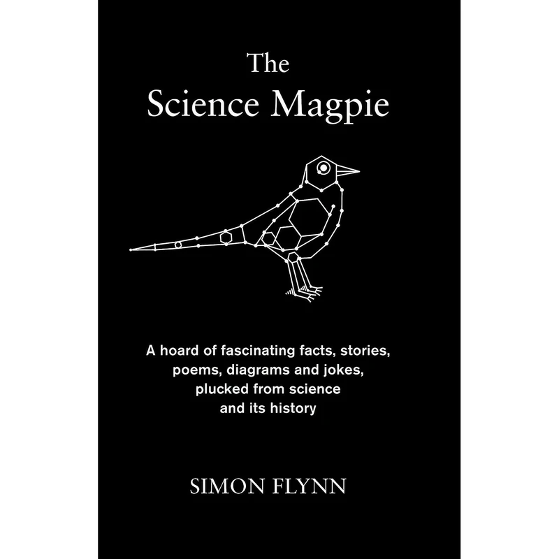 کتاب The Science Magpie اثر Simon Flynn انتشارات Icon Books