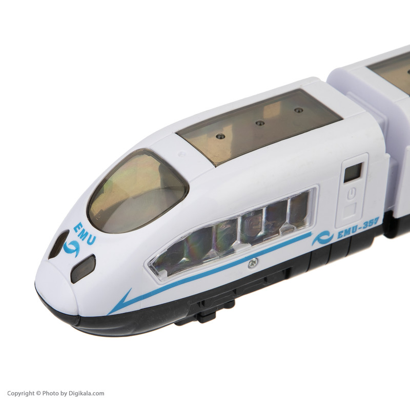 قطار بازی مدل Bullet Train