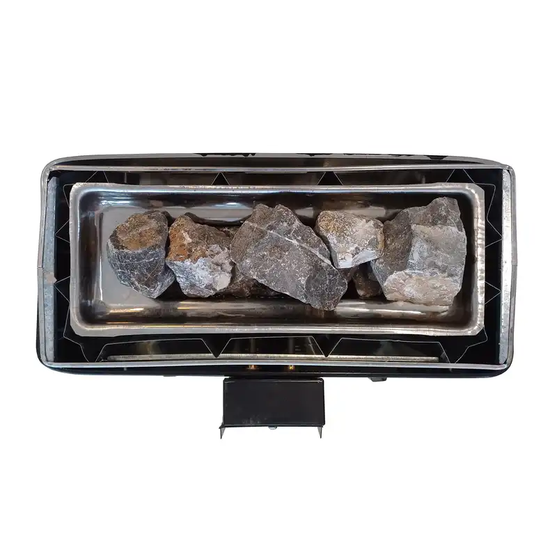 هیتر برقی سونا خشک مدل 6 کیلووات BEHCO