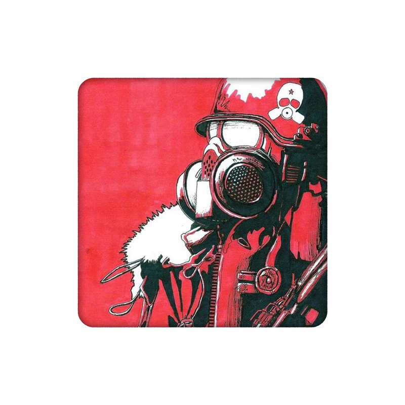 زیرلیوانی طرح بازی metro کد 4017245