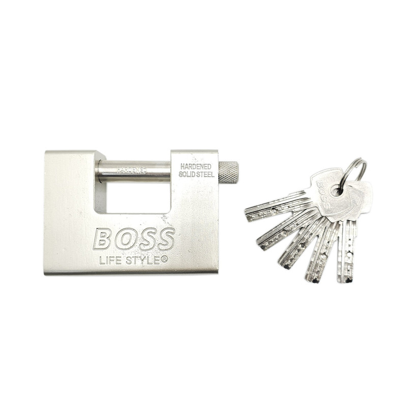 قفل کتابی باس مدل LIFE_STYLE