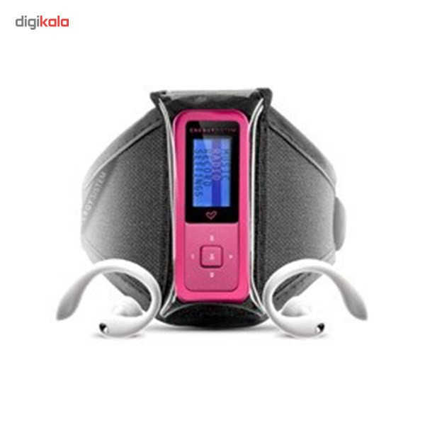 انرژی سیستم انرژی اسپورت 4 گیگابایت 1604 سرخ آبی