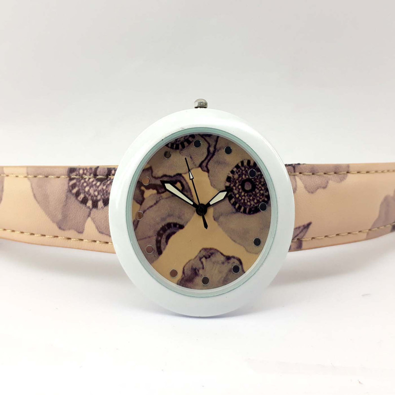 ساعت مچی عقربه ای مدل ترنجبین کد kas22