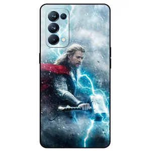 Megafone Thor 5337 Cover For Oppo Reno 5 Pro 5G