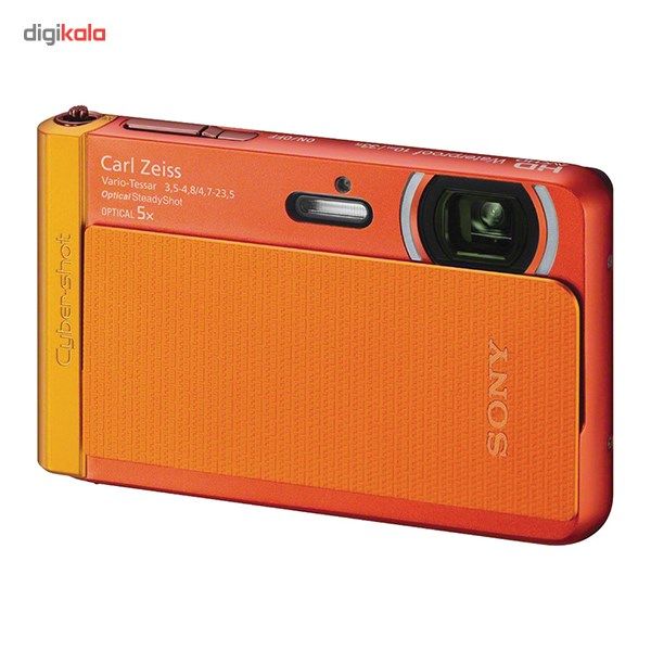 دوربین دیجیتال سونی سایبرشات DSC-TX30 main 1 6