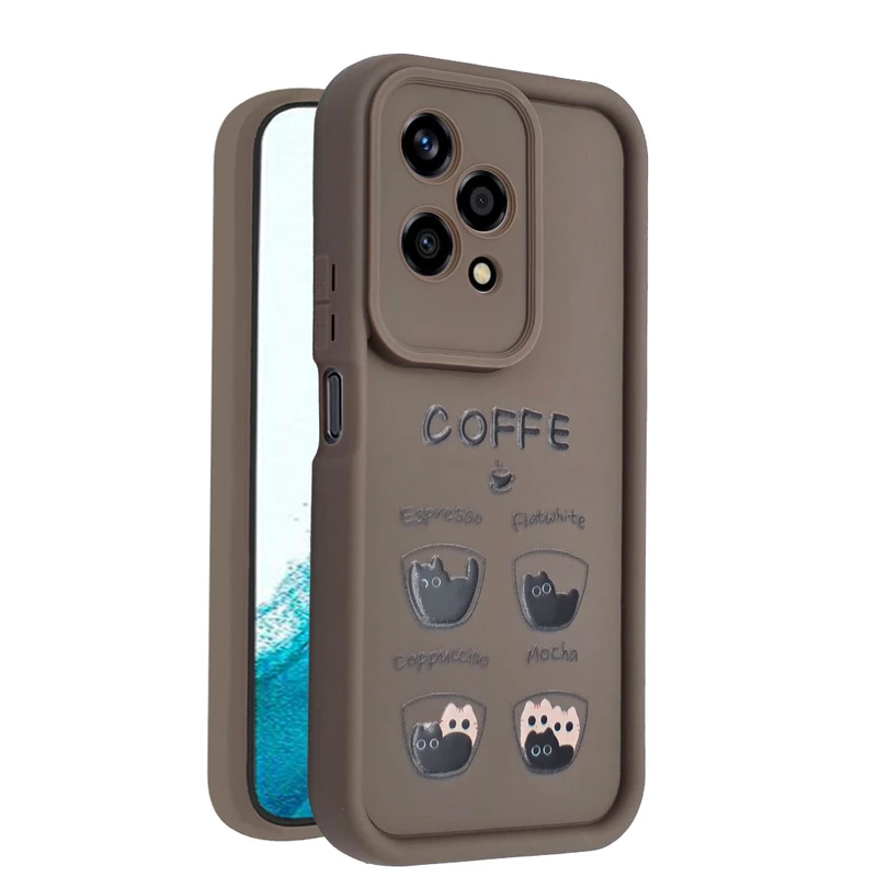 کاور مدل LatteTouch مناسب برای گوشی موبایل آنر 200 Lite