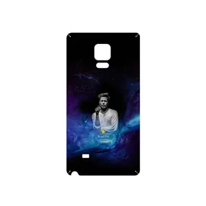 MAHOOT Brad Pitt Cover Sticker for Samsung Galaxy Note Edge