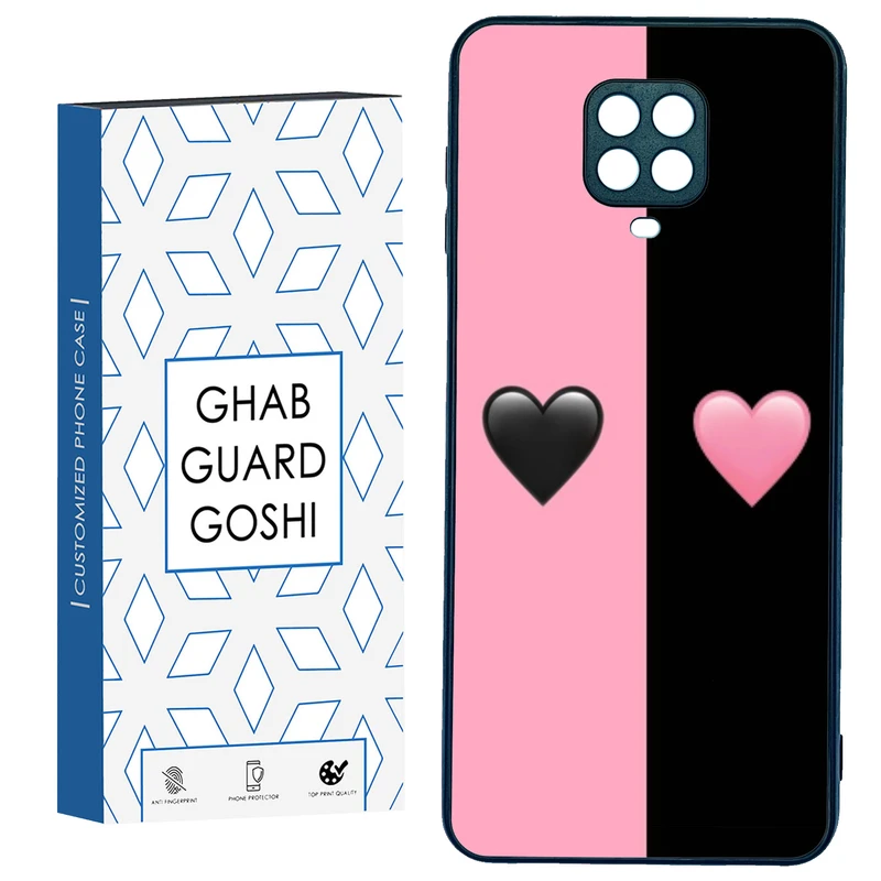 کاور قاب گارد گوشی کد TPU-251 مناسب برای گوشی موبایل شیائومی Redmi Note 9 pro / Note 9s