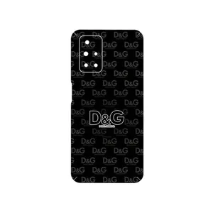 MAHOOT DG Cover Sticker for Xiaomi Redmi 10 Prime