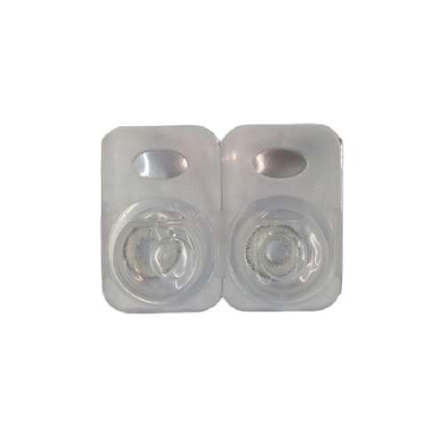 لنز چشم رويال ويژن مدل 004 رنگ زیتونی روشن