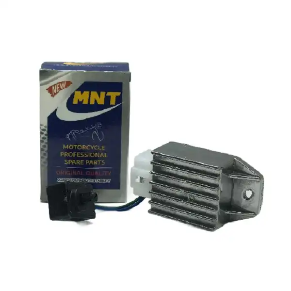 شارژر موتور سیکلت ام ان تی مدل 4 سیم
