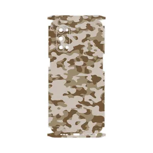 MAHOOT Army_Desert-FullSkin Cover Sticker for Oppo Reno4 Pro 5G