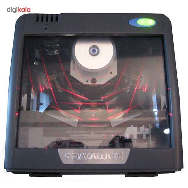 بارکدخوان لیزری چندپرتوی دیتالاجیک مدل Magellan 2200VS