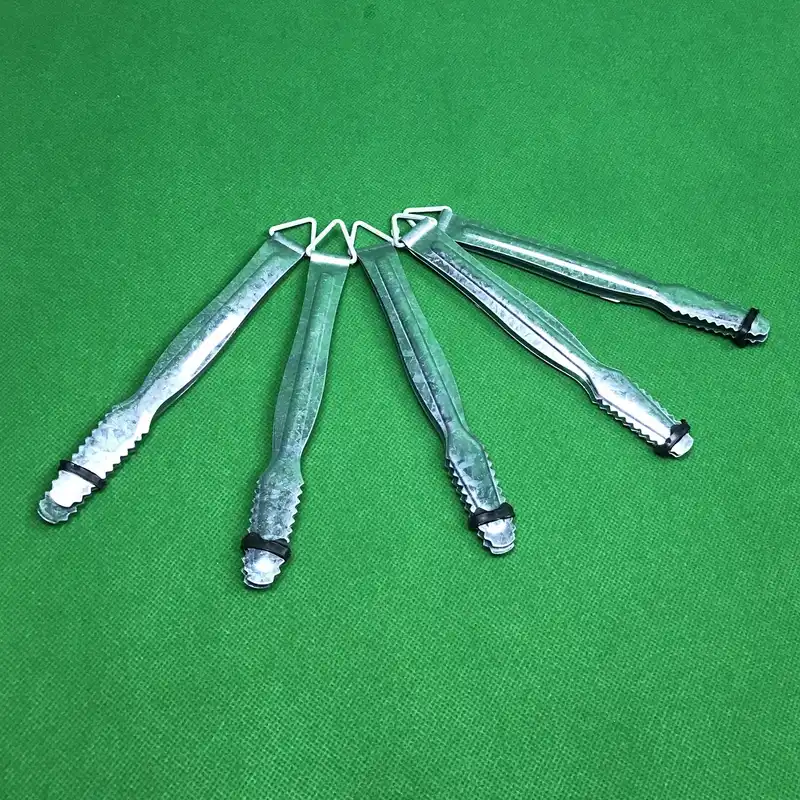 انبر باربیکیو مدل HB بسته 5 عددی