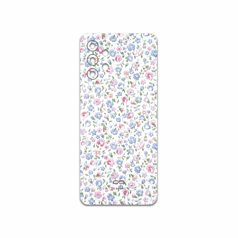 برچسب پوششی ماهوت مدل Painted-Flowers مناسب برای گوشی موبایل سامسونگ Galaxy A32 4G