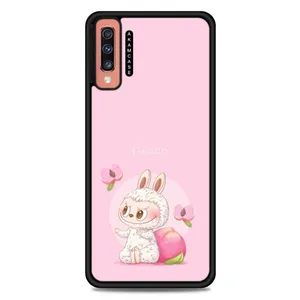 AKAM AMC-WSGA70-LABUBU-21 Cover For Samsung Galaxy A70